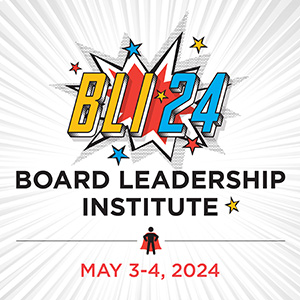 2024 Board Leadership Institute logo