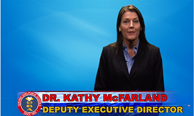 Dr. Kathy McFarland