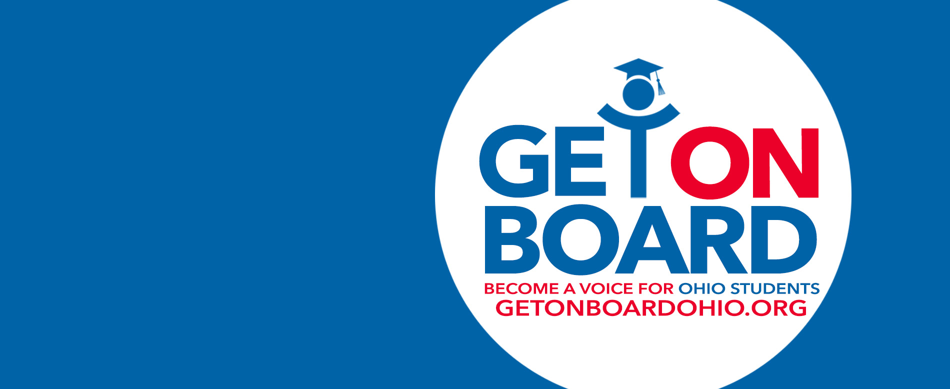 Get on Board logo