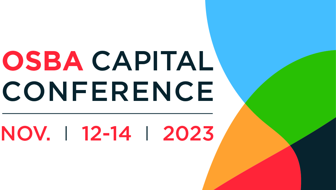 2023 Capital Conference logo