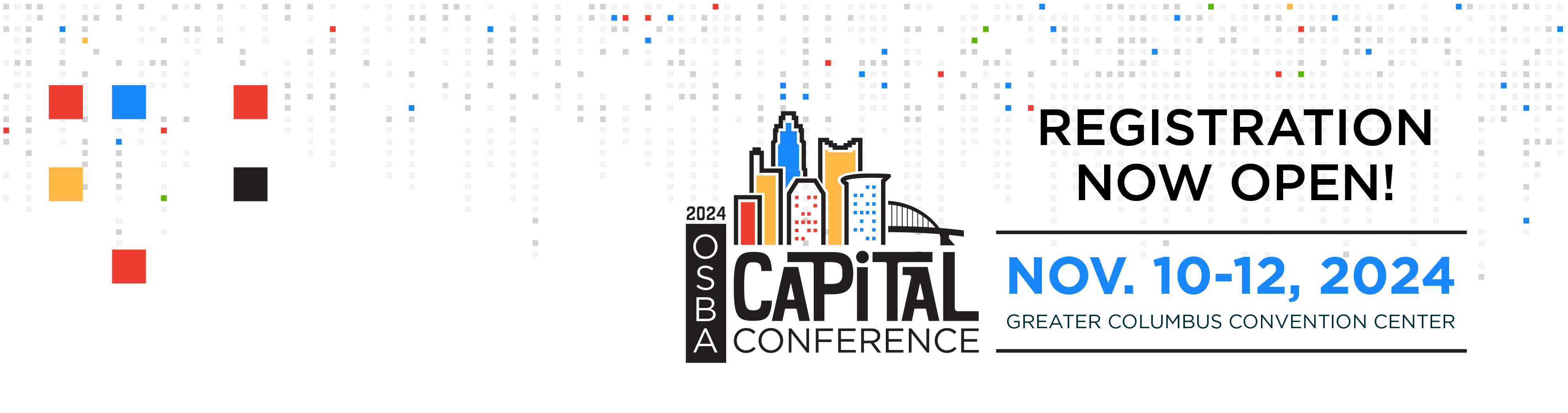 OSBA Capital Conference logo