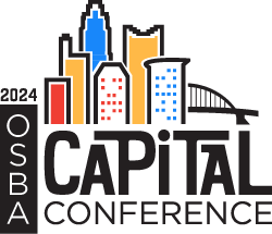 2024 OSBA Capital Conference logo