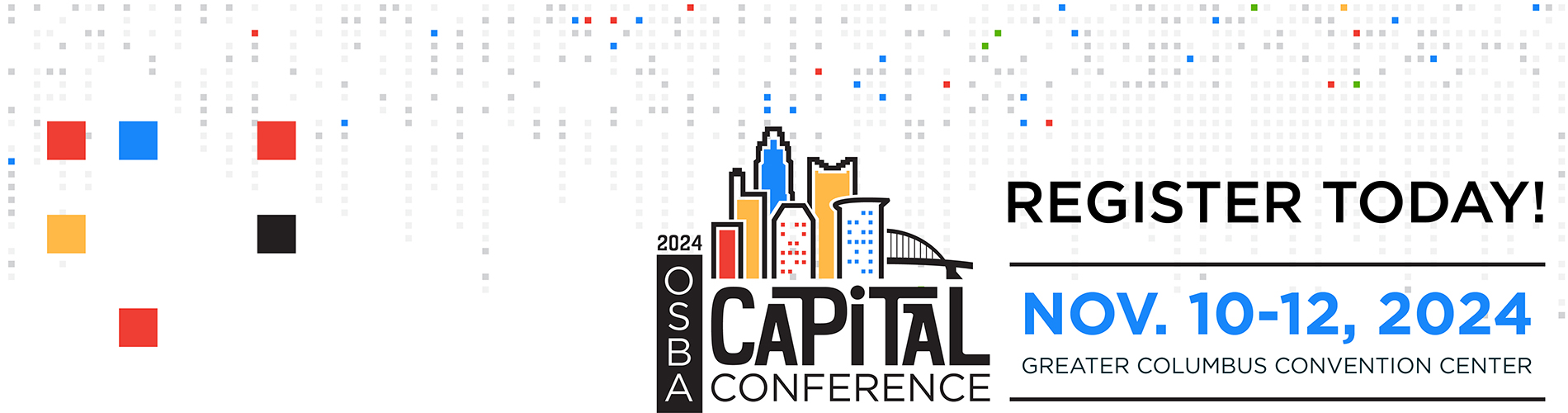 2024 OSBA Capital Conference logo