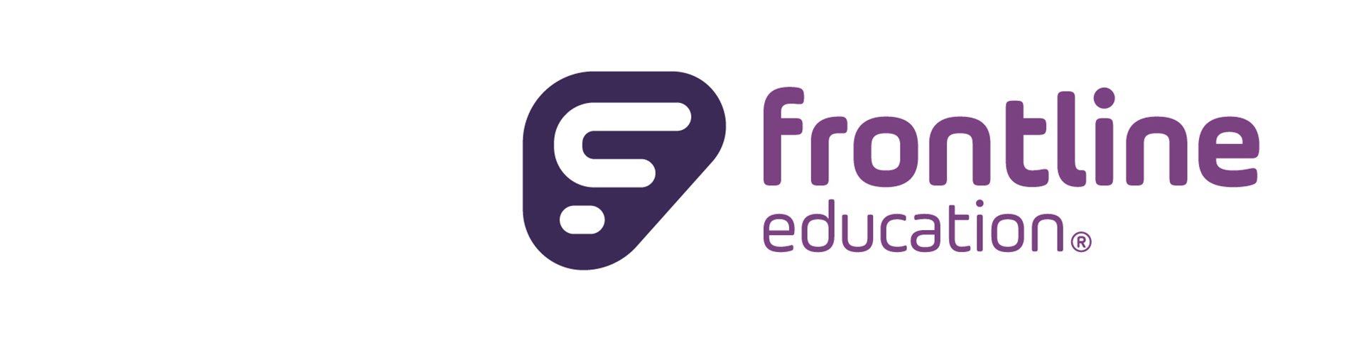 Frontline education logo