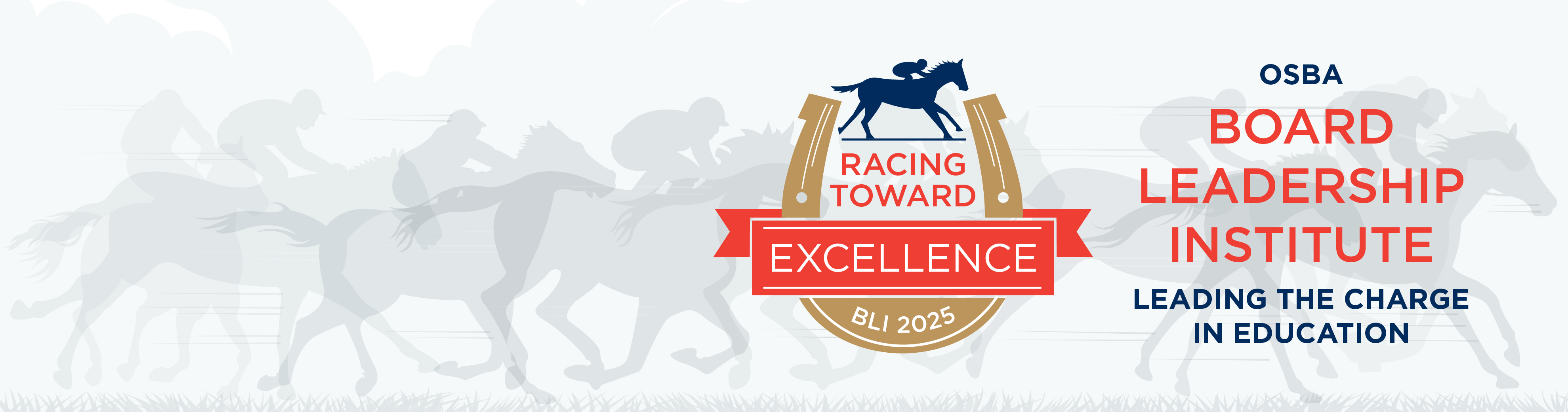 racing toward excellence: Board Leadership Institute