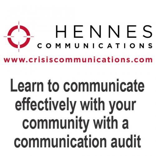 Communicate effectively with a communication audit