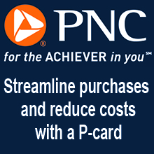 PNC P-Card program