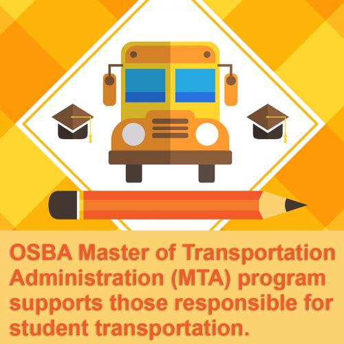 OSBA MTA program