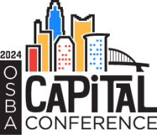 2024 OSBA Capital Conference logo