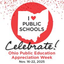 2025 Ohio Public Education Appreciation Week