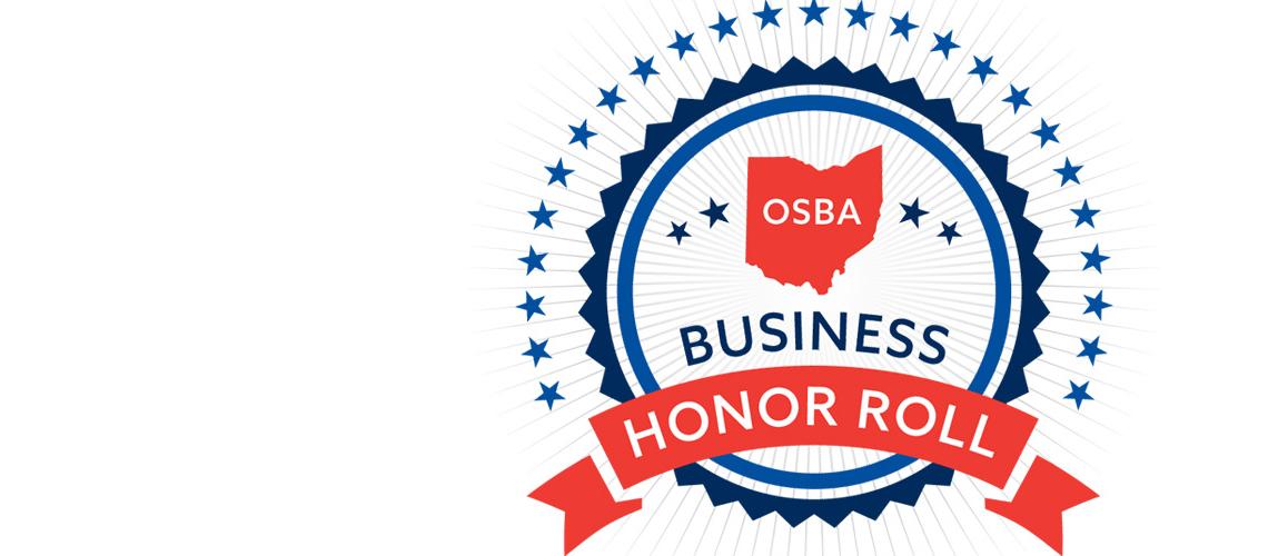 2024 Business Honor Roll logo