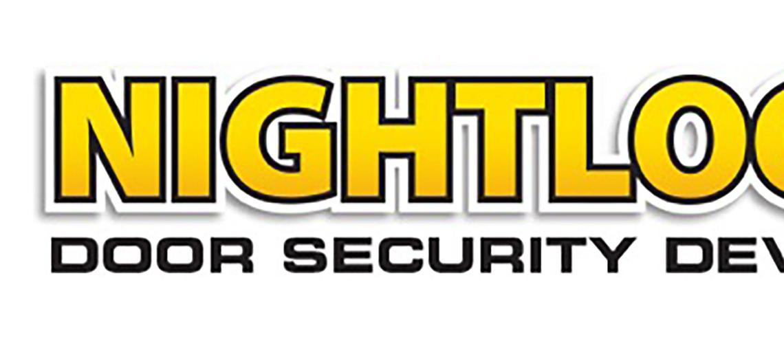 Nightlock door security devices logo