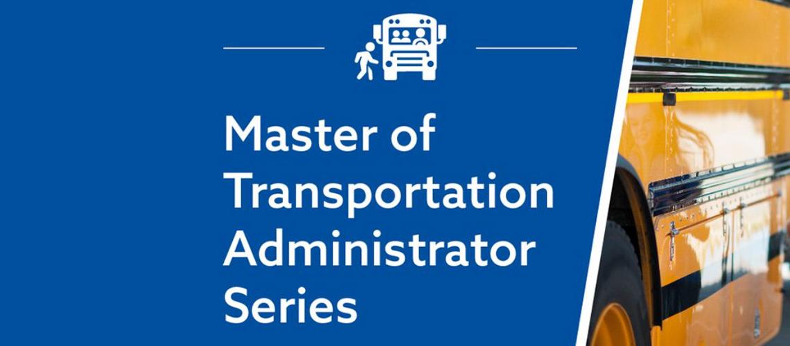 Master of Transportation Administration Program