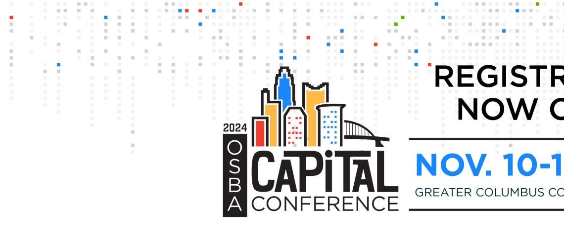 OSBA Capital Conference logo